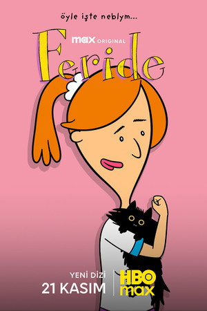Feride poszter