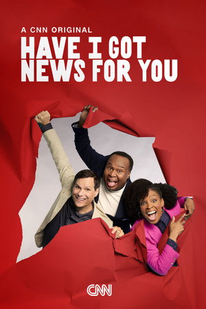 Have I Got News for You 2. évad (2025-02-15) poszter
