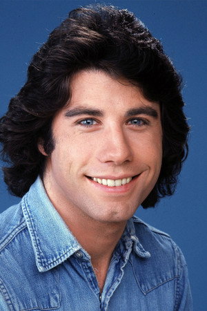 John Travolta profil kép