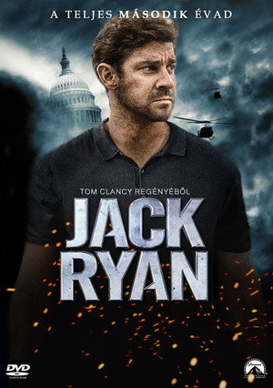 Jack Ryan 2. évad (2019-10-31) poszter