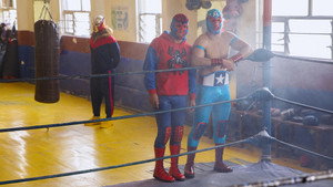 Marvel Lucha Libre: A maszk eredete kép