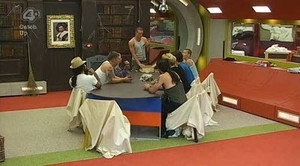 Big Brother 10. évad Ep.88 88. epizód