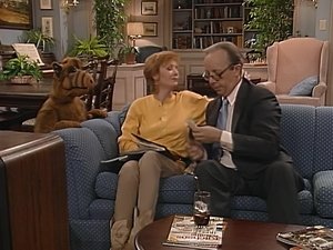 ALF 2. évad Ep.10 Nászutasok paradicsoma