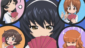 ガールズ&パンツァー Speciális epizódok Ep.27 27. epizód