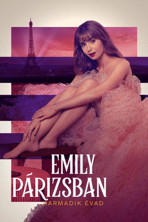 Emily Párizsban 3. évad (2022-12-21) poszter