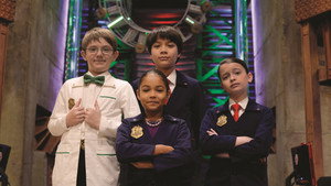 Odd Squad kép