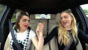 Carpool Karaoke: A sorozat 1. évad Ep.4 4. epizód