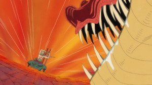 One Piece 14. évad Ep.580 580. epizód
