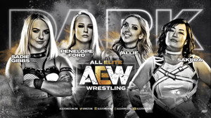 AEW Dark 1. évad Ep.4 4. epizód