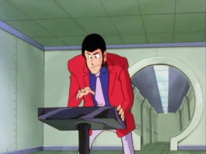 ルパン三世 2. évad Ep.89 89. epizód
