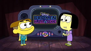Broken Karaoke kép