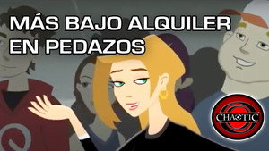 Chaotic 1. évad Ep.4 4. epizód