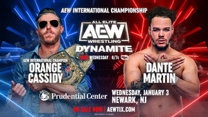 All Elite Wrestling: Dynamite 6. évad Ep.1 1. epizód