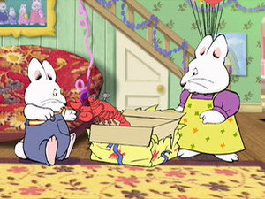 Max & Ruby 1. évad Ep.25 25. epizód