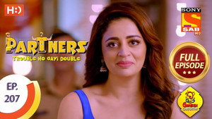 Partners - Trouble Ho Gayi Double 1. évad Ep.207 207. epizód