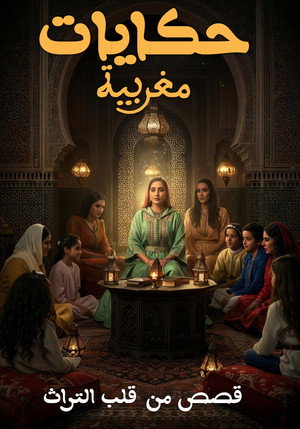 حكايات مغربية: قصص من قلب التراث poszter