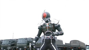 仮面ライダー555 1. évad Ep.21 21. epizód