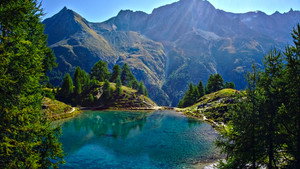 La Suisse des lacs kép