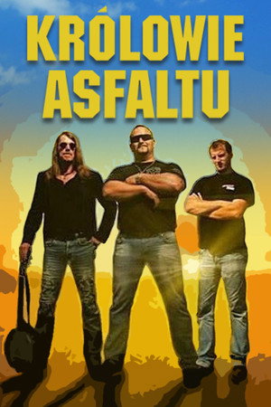 Aszfaltcowboyok poszter