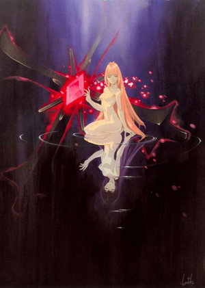 ゼノサーガ THE ANIMATION poszter
