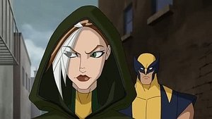 X-Men - Az újrakezdés 1. évad Ep.2 2. epizód