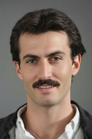 Faruk Peker profil kép