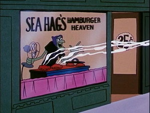 Popeye the Sailor 2. évad Ep.23 23. epizód