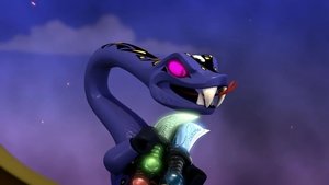 LEGO Ninjago: A Spinjitzu mesterei A kígyók lázadása Ep.12 12. fejezet: A nagy zabáló napja 1. rész