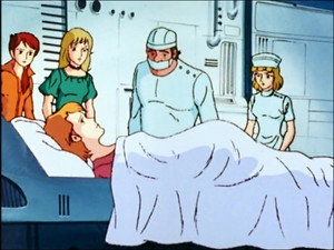 闘士ゴーディアン 1. évad Ep.44 44. epizód
