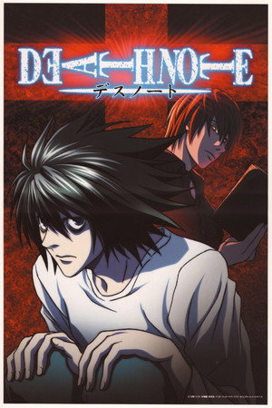 Death Note: A Halállista poszter