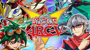 遊☆戯☆王ARC-V kép