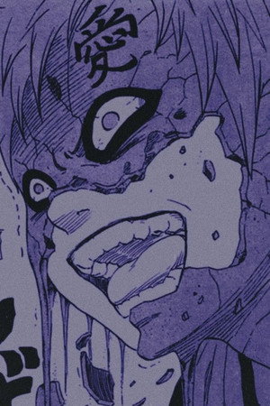 Naruto poszter