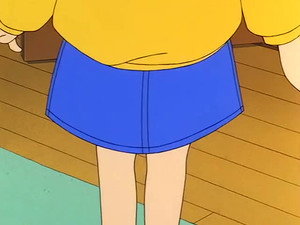 あずきちゃん 1. évad Ep.90 90. epizód