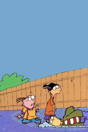 Ed, Edd és Eddy poszter