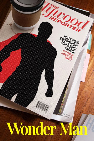 Wonder Man poszter