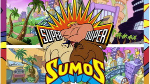 Super Duper Sumos kép