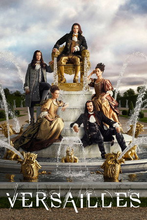 Versailles poszter