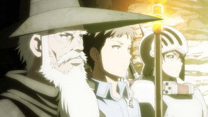 便利屋斎藤さん、異世界に行く 1. évad Ep.7 7. epizód