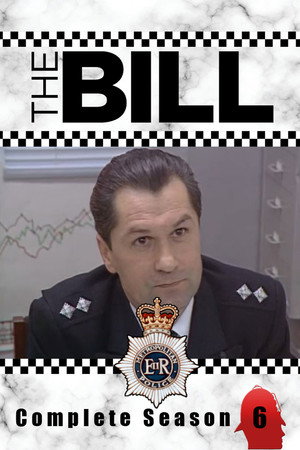 The Bill 6. évad (1990-01-02) poszter