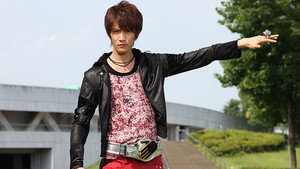 仮面ライダーウィザード 1. évad Ep.1 1. epizód