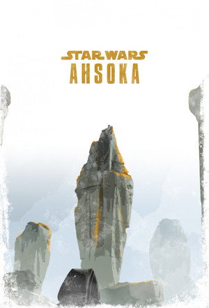 Ahsoka poszter