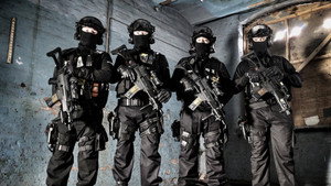 Armed and Deadly: Police UK kép