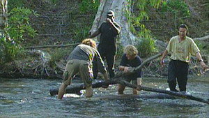 Wie is de Mol? 1. évad Ep.1 1. epizód