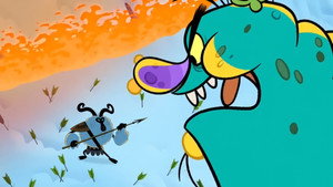 Wander Over Yonder 1. évad Ep.9 9. epizód