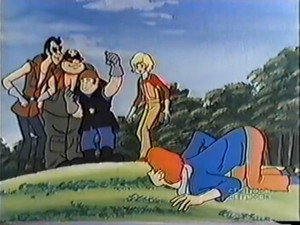 Fred and Barney Meet The Thing 1. évad Ep.23 23. epizód