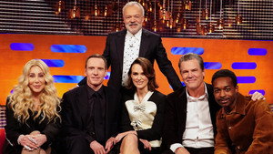 The Graham Norton Show 32. évad Ep.9 9. epizód