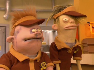 Mr. Meaty 1. évad Ep.18 18. epizód