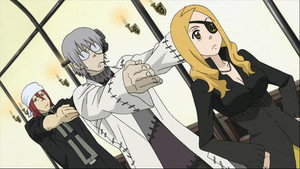 Soul Eater - Lélekfalók Speciális epizódok Ep.24 24. epizód