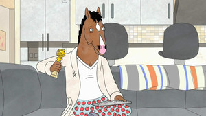 BoJack Horseman 1. évad Ep.12 Később