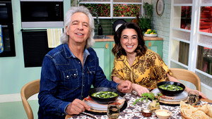 A Bite to Eat with Alice 2. évad Ep.32 32. epizód